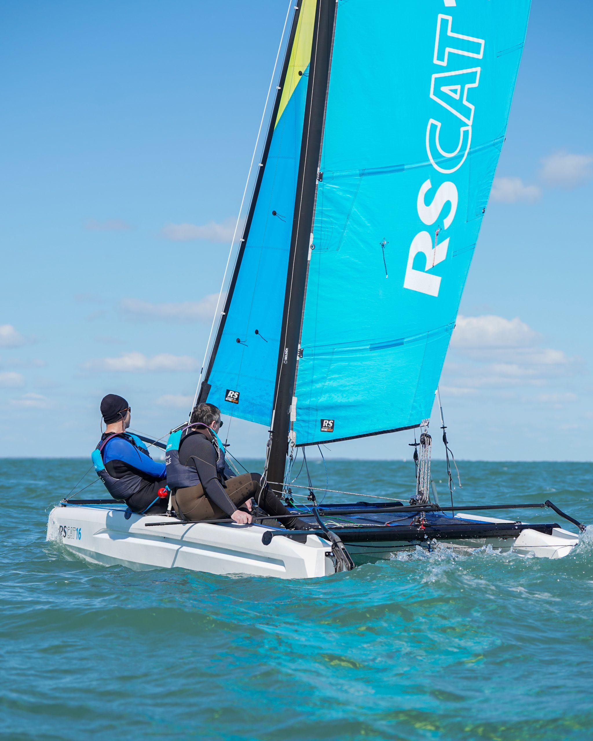 C’est reparti pour la voile à l’année au Yacht Club Oléron