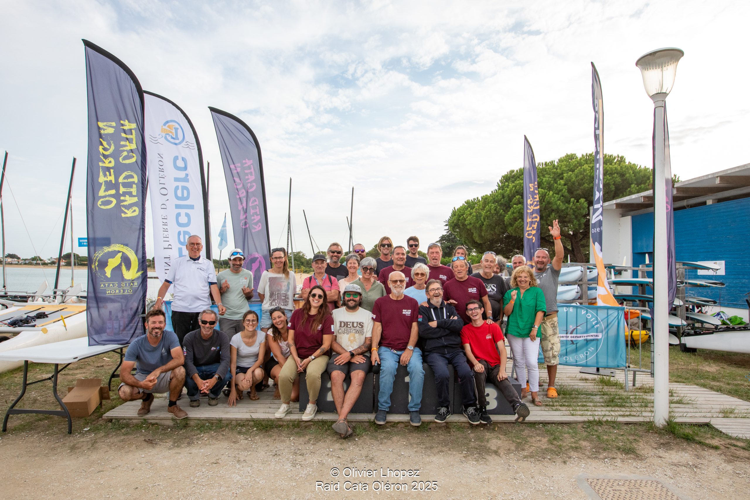 Raid Cata Oléron 2025 : une édition record et mémorable !